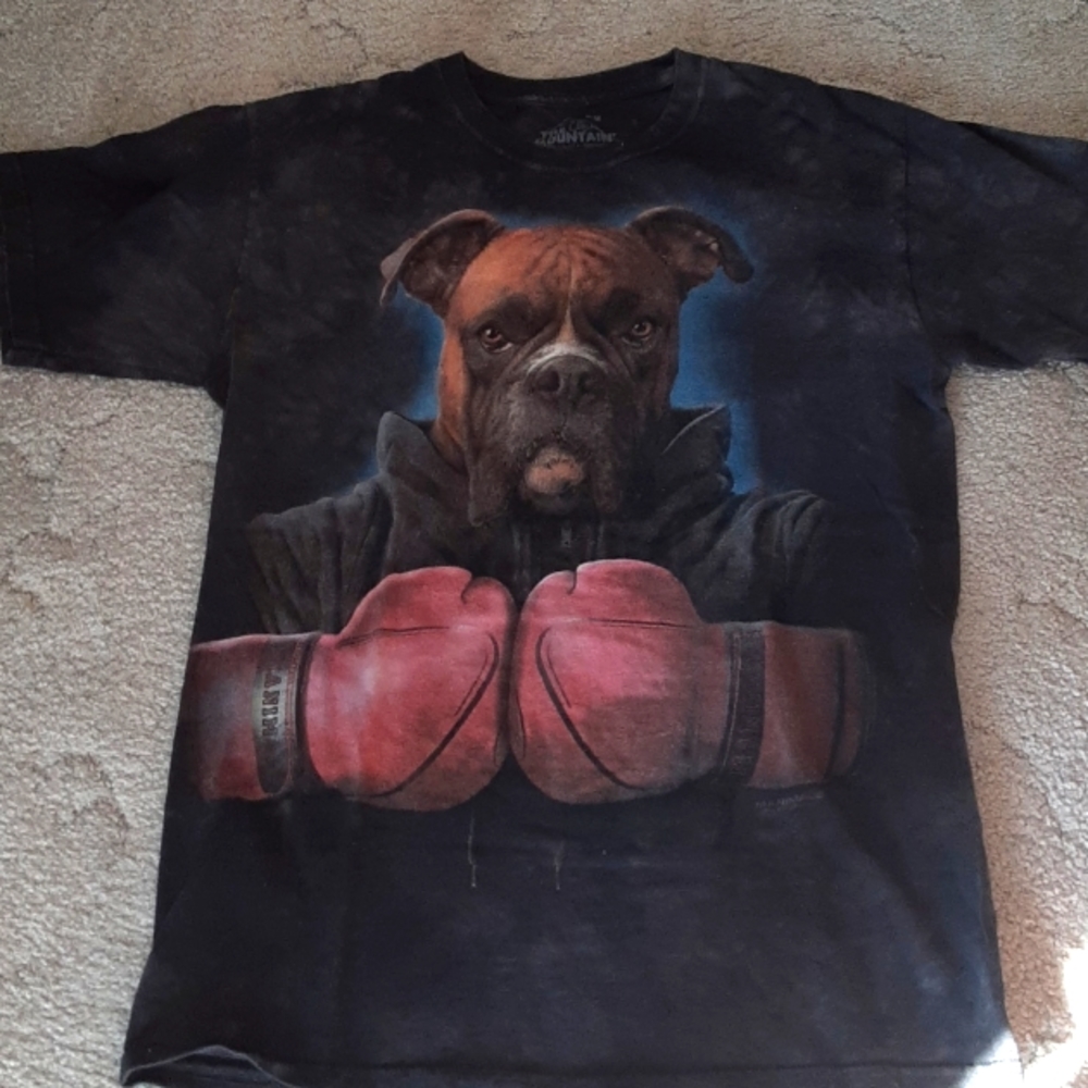Boxer T-shirt